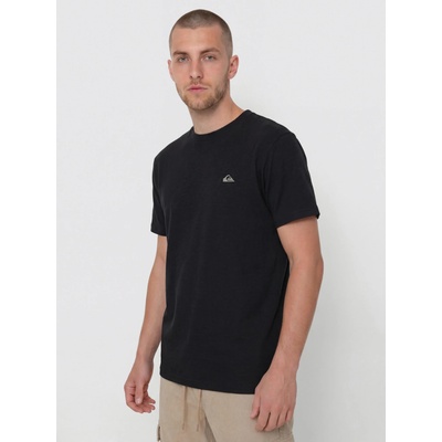 Quiksilver Slub Roundneck black