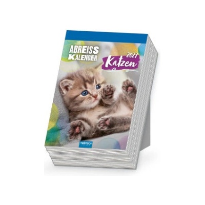 TRÖTSCH Abreiß Katzen 2027