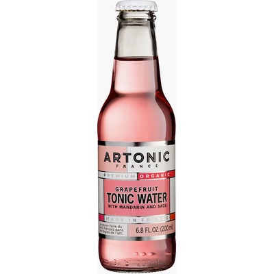 Artonic grapefruit tonic water 200 ml