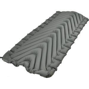 Klymit Шалте Klymit Static V Luxe Sleeping mat - Stone Grey / Black - размер XL (560-0281-0111)