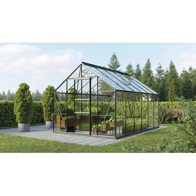 Vitavia Meridian 1 9900 skleněný 3 mm 257 x 383 cm zelený