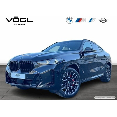BMW X6 xDrive40d M Sport 250 kW