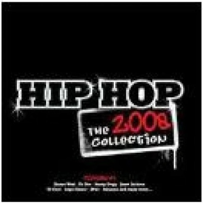 Various - Hip Hop Collection 2008 2 CD