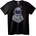NOONEBRAND Тениска Космически изследовател астронавт - 2XL, White