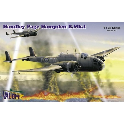 Valom Handley Page Hampden B.Mk.I 72033 1:72