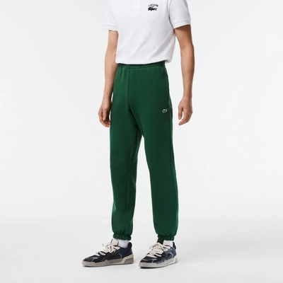 Lacoste pánské kalhoty TRACK trousers XH9610.132 Zelená
