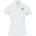 Requisite Дамска блуза с яка Requisite Performance Polo Top Womens - White