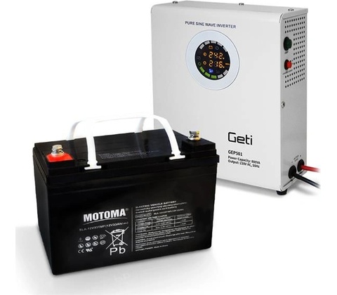 GETI GEP501
