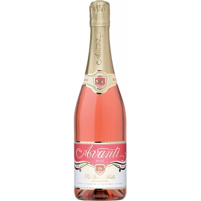 Avanti Rosé 9% 0,75 l (holá láhev)