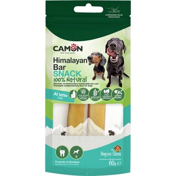 CAMON Snack z himalájskeho mlieka M 100 g