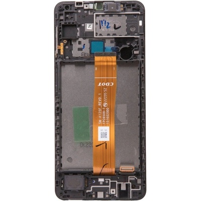LCD Displej + Dotyk Samsung A127F Galaxy A12 – Hledejceny.cz