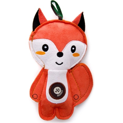 JK Animals liška fox 19 cm
