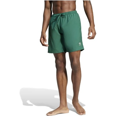 Бански гащета Adidas Originals Adicolor 8´´ swimming shorts - Green (Collegiate Green)