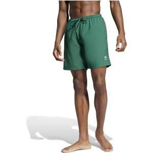 Adidas Бански гащета Adidas Originals Adicolor 8´´ swimming shorts - Green (Collegiate Green)