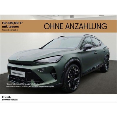 Cupra Formentor VZ 2.0 TSI 245 kW
