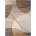 Universal Бежов килим 140x200 cm Badet - Universal (51458)