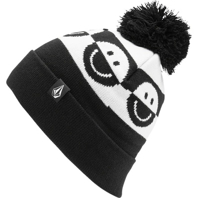 VOLCOM CAMOBLAST K beanie black – Zboží Dáma