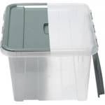 NHG IRIS Probox Fliplid 50-литрова кутия за съхранение с крилат покрив 27900800 (27900800)