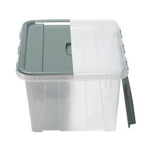 NHG IRIS Probox Fliplid 50-литрова кутия за съхранение с крилат покрив 27900800 (27900800)