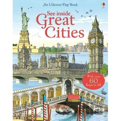 See Inside Great Cities - Jones Rob Lloyd