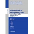 Hybrid Artificial Intelligent Systems -