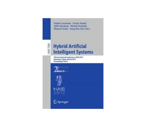 Hybrid Artificial Intelligent Systems -