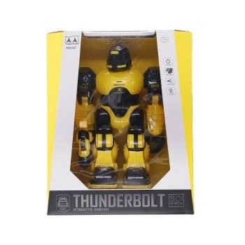 Mádara Battery Operated Robot in Box 511392