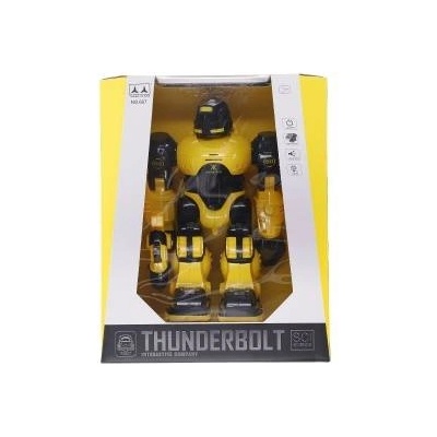 Mádara Battery Operated Robot in Box 511392