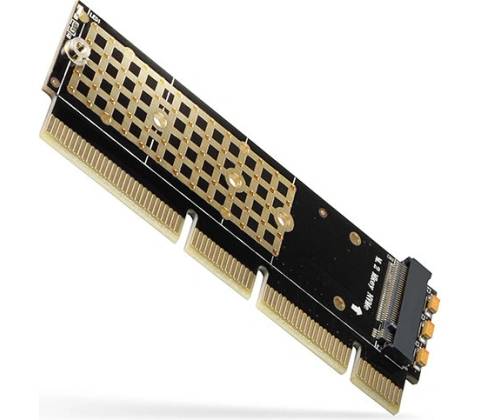 Axagon PCEM2-1U