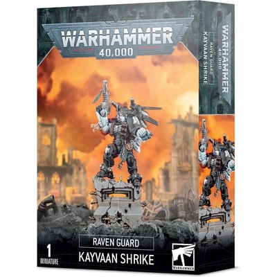 GW Kayvaan Shrike