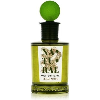 Monotheme Natural Cedar Wood toaletná voda unisex 100 ml