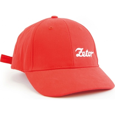 Zetor Červená kšiltovka