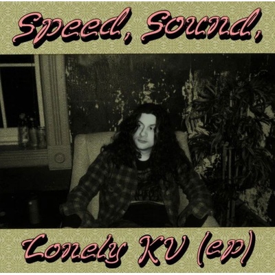 Vile Kurt - Speed, Sound, Lonely KV - Vinyl LP