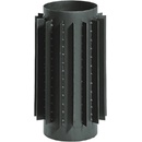 Bertrams rúra dymovodu rebrovaná 200mm / 50cm