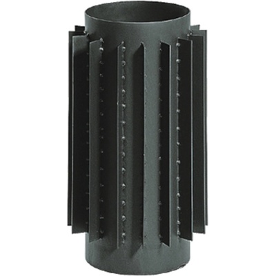 Bertrams rúra dymovodu rebrovaná 200mm / 50cm
