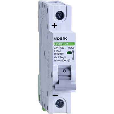 Noark 110127 Ex9BP-JX(+) 1P K25