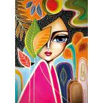 Magnolia - Puzzle Lerda: Autumn Beauty - 1 000 piese