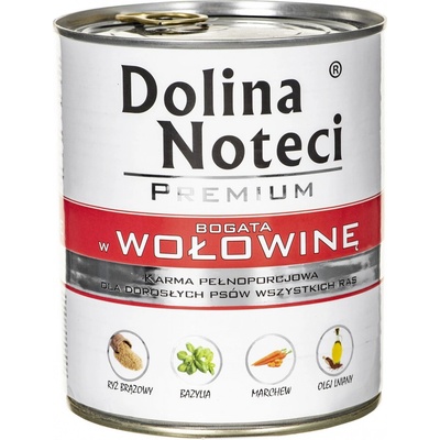 Dolina Noteci Premium hovädzie 800 g