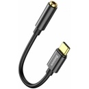 Baseus z USB-C na Jack 3,5mm černý CATL54-01