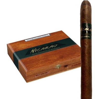 Nicarao Exclusivo Don Rafa Maduro 20 ks