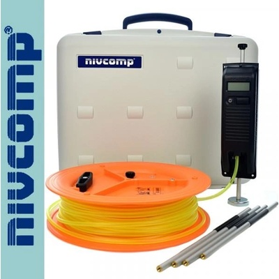 Nivcomp H-25-PRO s tyčkami
