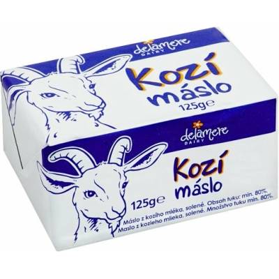 Cheese House Kozí Máslo 125g