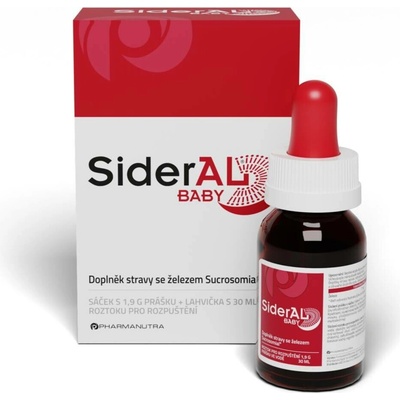 Pharmanutra Sideral baby 30 ml