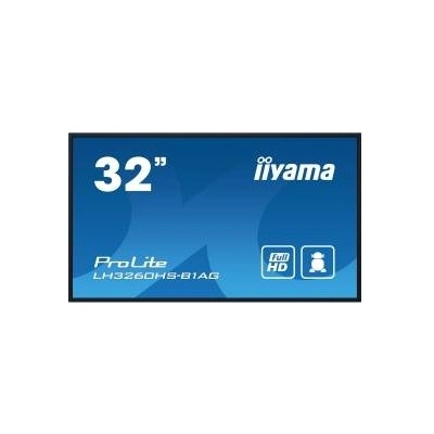 IIYAMA Digital Signage ProLite LH3260HS-B1AG LH3260HSB1AG (LH3260HS-B1AG)