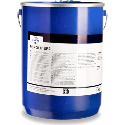 Fuchs Renolit EP 2 5 kg