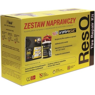 AirMAN ResQ Compressor