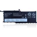 Hosowell Батерия за лаптоп Lenovo 00HW028, 00HW029, 00HW028, SB10F46466 (L-BS-0065)