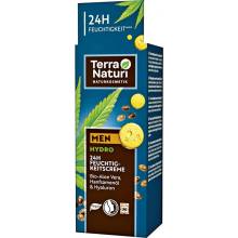 Terra Naturi Men Hydro hydratační krém 24h 50 ml