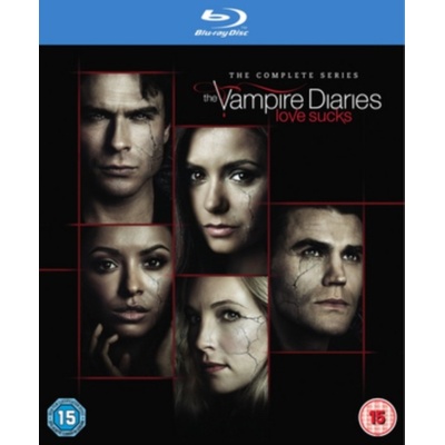 Vampire Diaries: The Complete Series BD – Hledejceny.cz