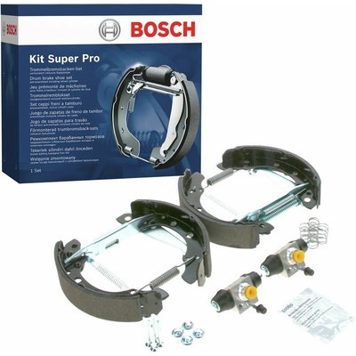 Sada brzdových čeľustí BOSCH 0 204 114 546